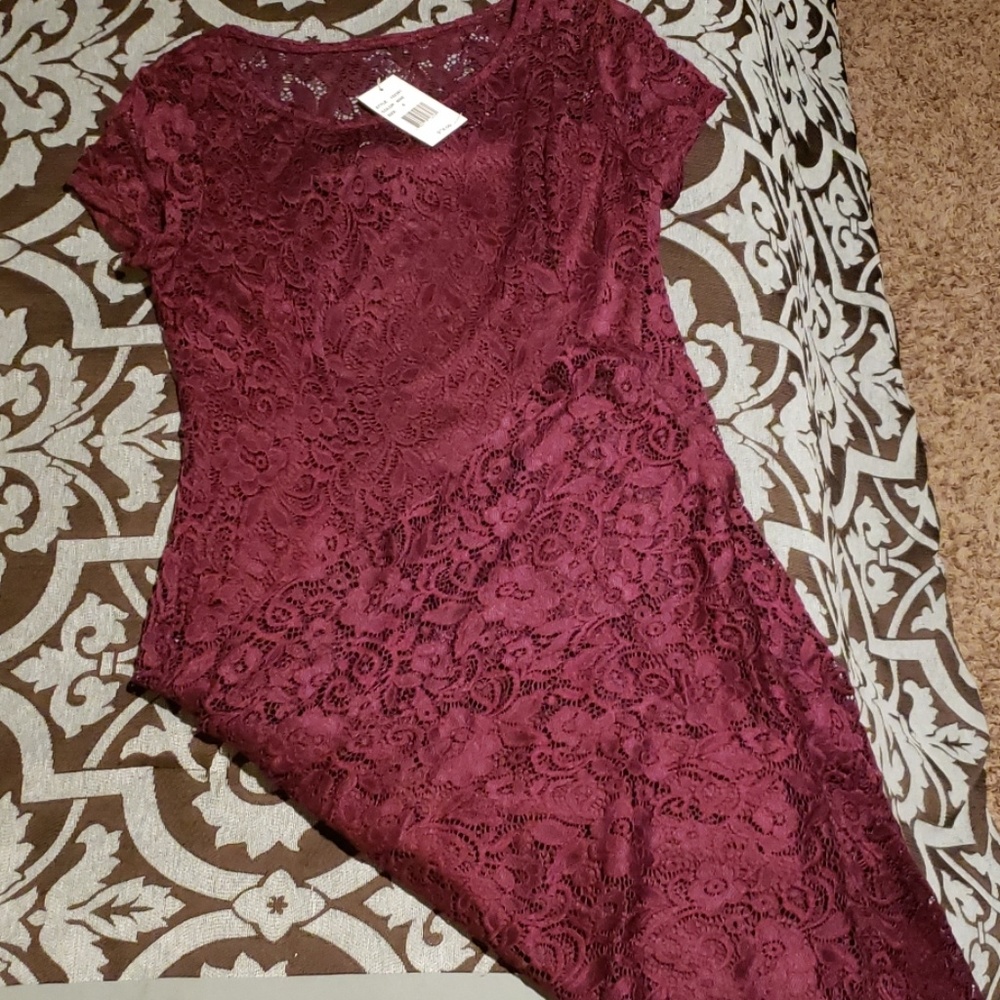 Lace Dress